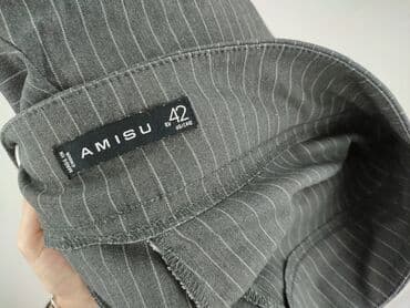 kapcie ars: Amisu, Spodnie materiałowe damskie, rozmiar XL — 5