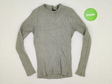 kurtki zimowe damskie wyprzedaż sinsay: Sinsay, Sweter damski, rozmiar L — 2