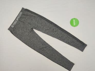 legginsy strong point double push up: Impression, Legginsy Sportowe damskie, rozmiar S — 2