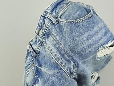 custom jeansy: Shein, Jeansy damskie, rozmiar M — 6