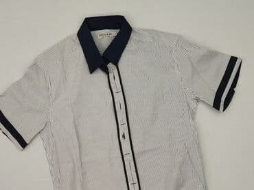 sweter w paski c a: Shirt for men, S (EU 36), condition - Very good — 1