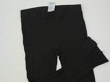 flary: Gina Tricot, Spodnie materiałowe damskie, rozmiar L — 1