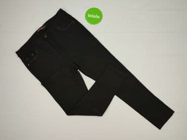 дешеве жіноче взуття: Material trousers for women, size M (EU 38) — 2