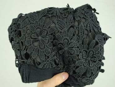 krótkie spodenki z koronką: Szorty damskie, rozmiar S — 5