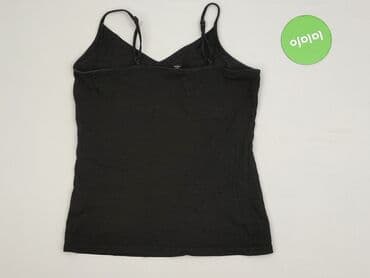 bluzki z muślinu bawełnianego: Amisu, Top damski, rozmiar S — 3