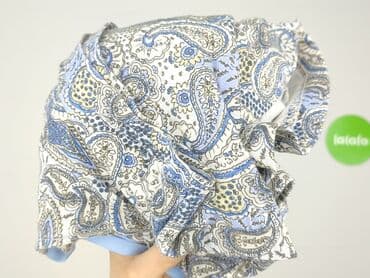 sweter z krótkim rękawem męski: Bluzka damska, M — 4