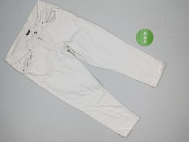 białe damskie jeansy: Esmara, Jeansy damskie, rozmiar XL — 2