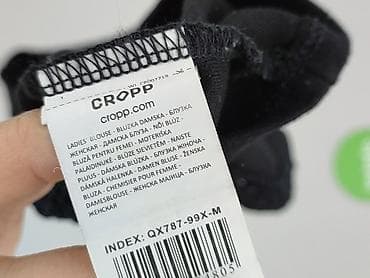 material other: Cropp, Women's blouse, size M — 4
