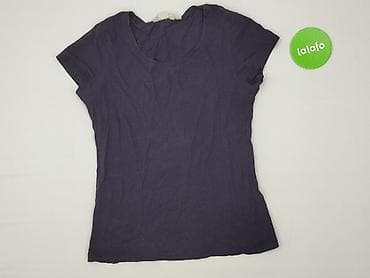 koszulka basic hm: H&M, T-shirt damski, rozmiar M — 2