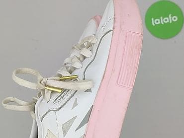 converse cdg pl: Adidas, Sneakersy damskie, rozmiar 40.5 — 7