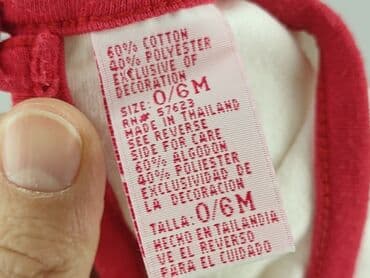 sweterek calvin klein: Футболка, 3-6 міс., стан - Дуже гарний — 4