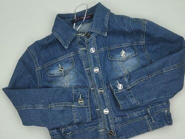 lidl kurtka jeansowa damska: Denim, Kurtka jeansowa damska, XL — 1