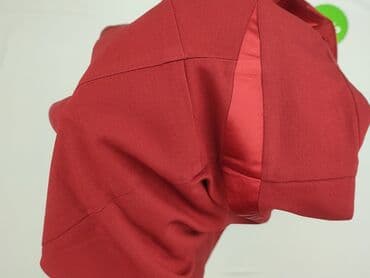 satynowa sukienka: Sukienka damska, rozmiar XL — 6