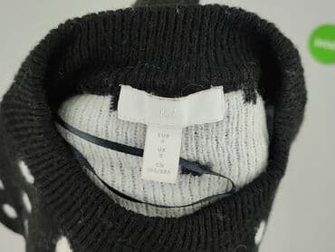 sweter w paski h m: H&M, Women`s sweater, size S (EU 36) — 4