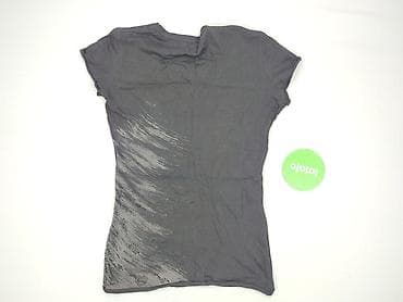 guess t shirty oversized: Guess, T-shirt damski, rozmiar M — 3