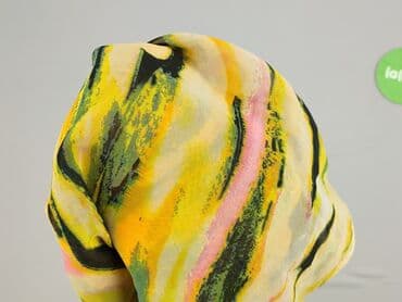 bluzka żółta w czarne paski: Top damski, rozmiar M — 5