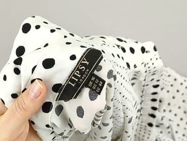 bluzka z ustami house: Lipsy, Koszula damska, rozmiar 2XL — 4