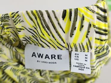 spódniczka w kratkę czerwone: Vero Moda, Spódnica damska, rozmiar M — 5