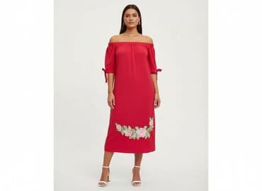 sukienka rozowa mohito: Sukienka damska, rozmiar XL — 8