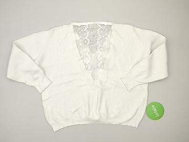 plaszczyk: Shein Curve, Sweter damski, rozmiar 2XL — 3