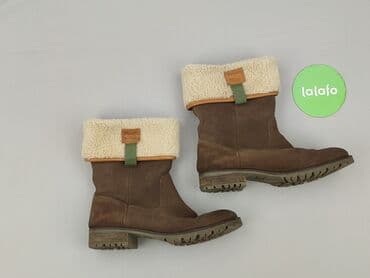 kozaki relaksy prl: MEXX, Botki damskie, 38 — 2