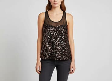 koszula na sylwestra damska: True Religion, Bluzka damska, rozmiar S — 1