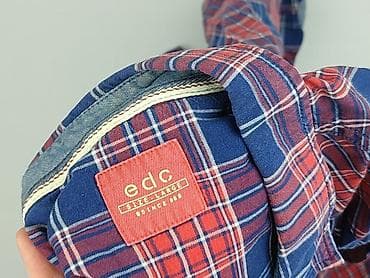 garnitury versace: Edc by Esprit, Koszulа dla mężczyzn, rozmiar L — 5