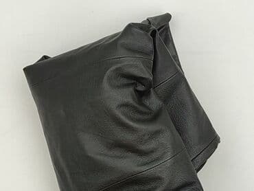 cinque marynarka: Kurtka skórzana damska, 3XL — 6