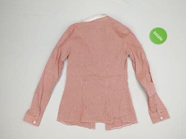 koszula z bufiastymi rękawami sinsay: Women`s shirt, size S (EU 36) — 3