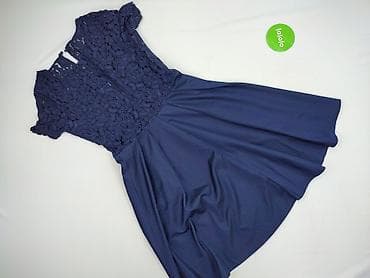 satyna: Sukienka damska, rozmiar S — 3