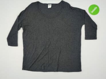 sweter piórkowy na drutach: Vero Moda, Bluzka damska, rozmiar M — 2