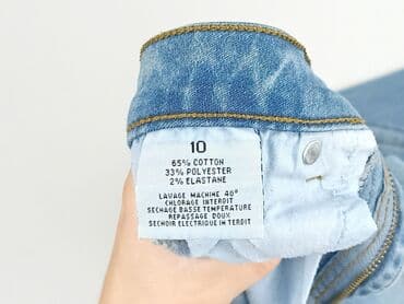 dżinsy girlfriend: PrettyLittleThing, Jeansy damskie, rozmiar S — 5