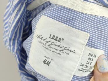 koszula hawajska lidl: H&M, Women`s shirt, size M (EU 38) — 4