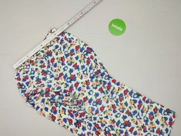 Women: Material trousers for women, size S (EU 36) — 4