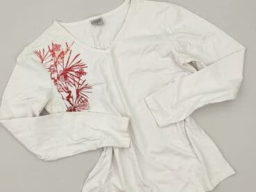 biała bluzka do stroju krakowskiego: Bluzka damska, rozmiar M — 1