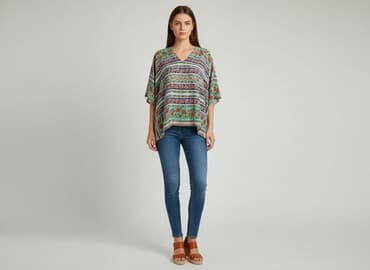 bluza medyczna psi patrol: Papaya, Bluzka damska, rozmiar 3XL — 7