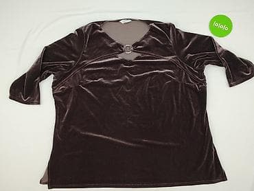 marynarka: Joanna Hope, Bluzka damska, rozmiar 6XL — 2