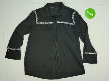 sukienka z jednym rękawem zara: Zara, Koszula damska, S — 2