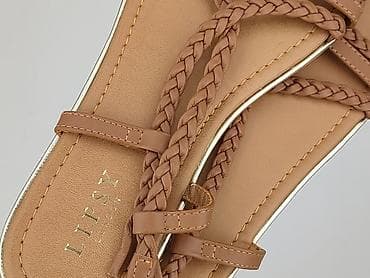 buty lurso: Missguided, Sandały damskie, rozmiar 39 — 5