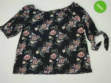 marynarka z c a: Colloseum, Bluzka damska, XL — 3