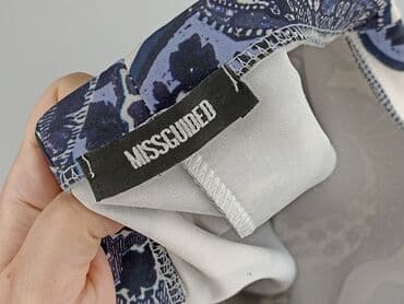 spódniczka w azteckie wzory: Missguided, Spódnica damska, rozmiar M — 4