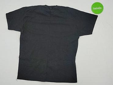 basic t shirt h: Fruit Of The Loom, Koszulka dla mężczyzn, rozmiar M — 3