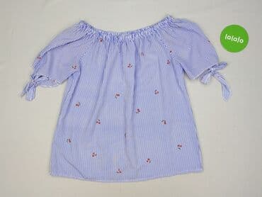 bluzka z odkrytym ramieniem allegro: Bluzka damska, rozmiar S — 2