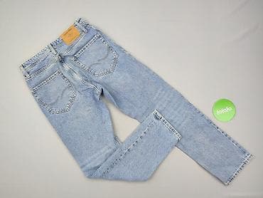 second hand second: Jack & Jones, Jeansy dla mężczyzn, rozmiar S — 3