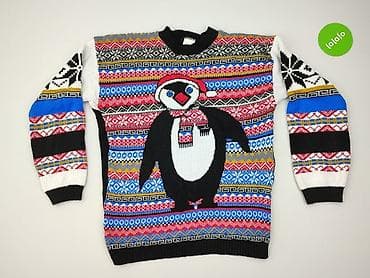 Kurtki: Sweter dla mężczyzn, rozmiar M — 2