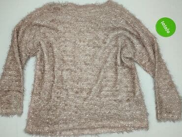 bluzki sweterkowe duze rozmiary: Sweter damski, rozmiar 4XL — 2