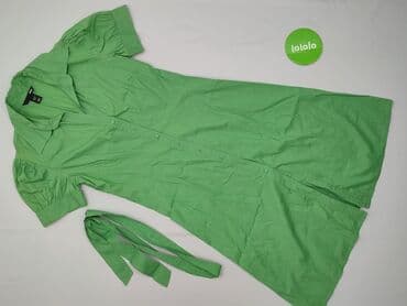 koszula niebieska hm: H&M, Sukienka damska, rozmiar XS — 2