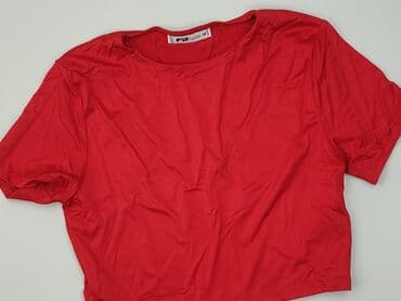 bluza red fireball: FB Sister, Women`s top, size M — 1