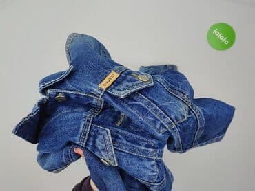 katana jeans: Kurtka jeansowa damska, M — 5