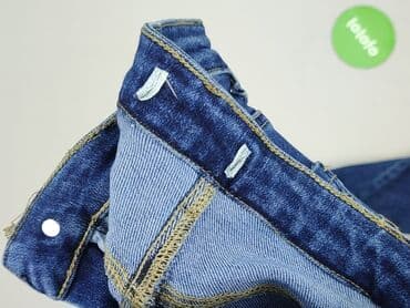 blue harbor jeans: Denim, Jeans for women, size S — 4